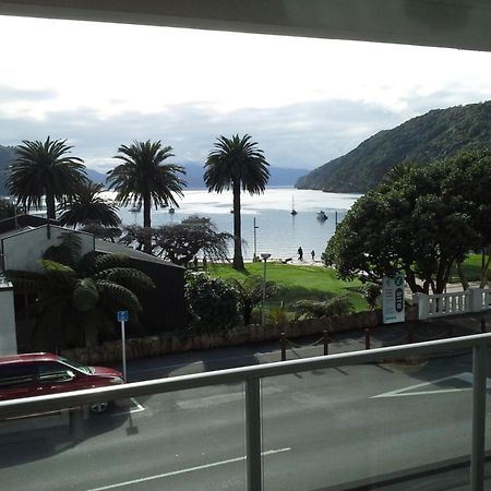 Pohutukawa Apartment Picton Kültér fotó
