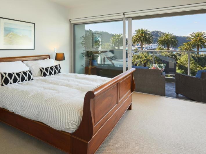 Pohutukawa Apartment Picton Kültér fotó
