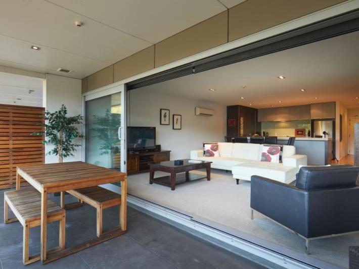 Pohutukawa Apartment Picton Kültér fotó