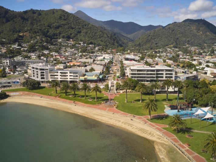 Pohutukawa Apartment Picton Kültér fotó