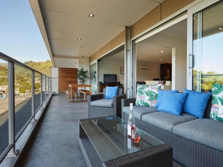 Pohutukawa Apartment Picton Kültér fotó
