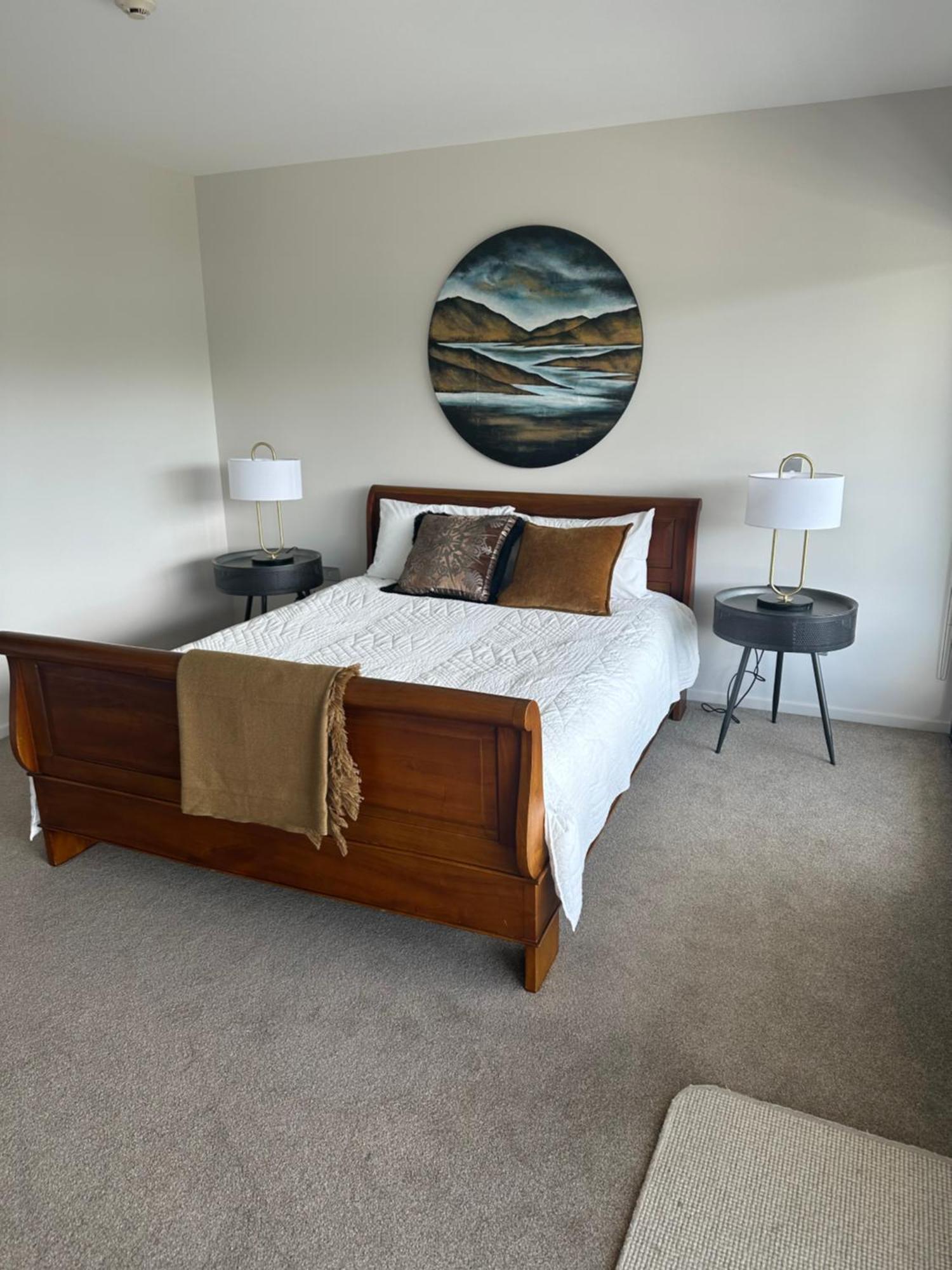 Pohutukawa Apartment Picton Kültér fotó